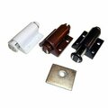 Handyct Uf50700 Single Magnetic Touch Catch Brown EE50703BROWN